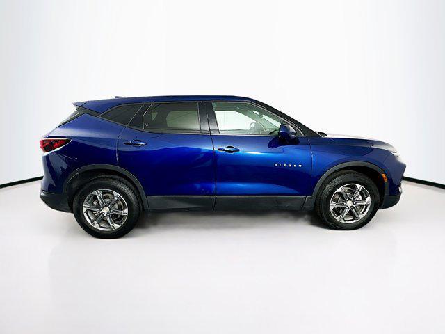 used 2023 Chevrolet Blazer car, priced at $21,497