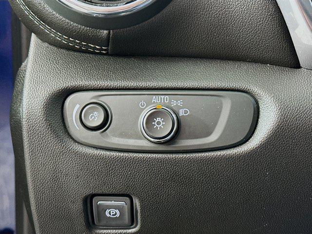 used 2023 Chevrolet Blazer car, priced at $21,497