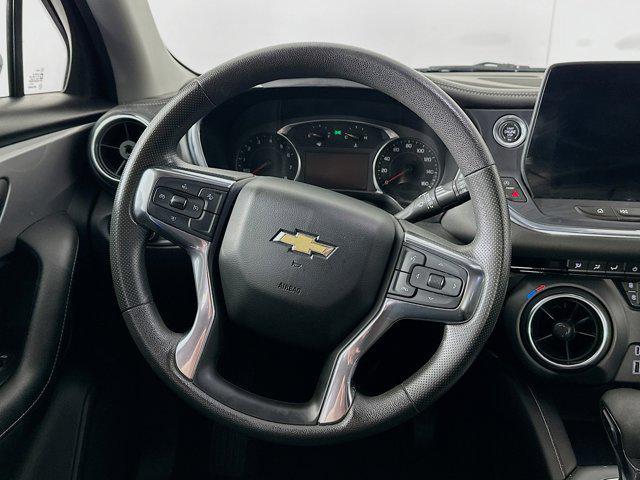 used 2023 Chevrolet Blazer car, priced at $21,497