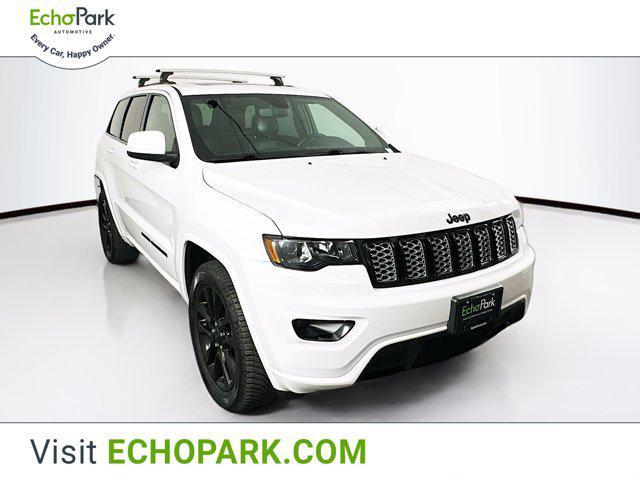 used 2019 Jeep Grand Cherokee car, priced at $19,847