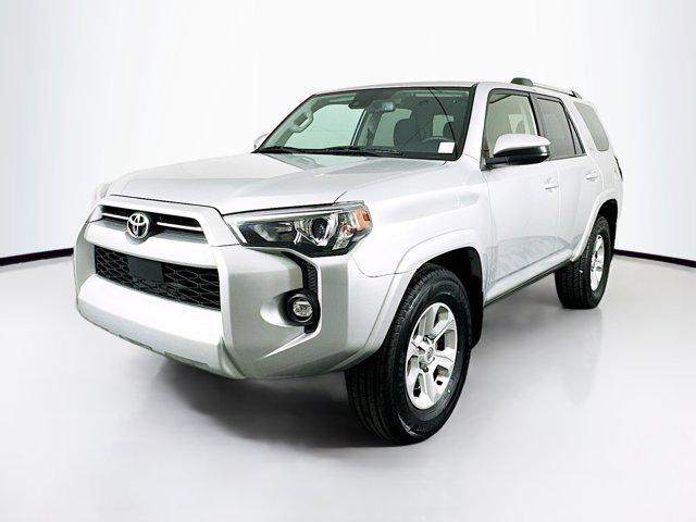 used 2022 Toyota 4Runner car, priced at $30,197