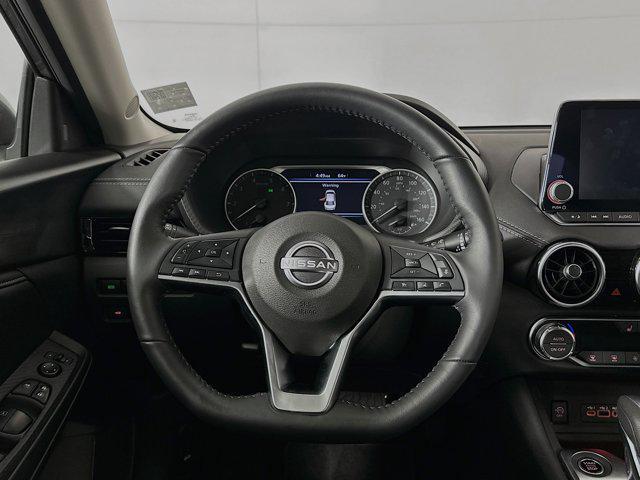 used 2024 Nissan Sentra car, priced at $19,689