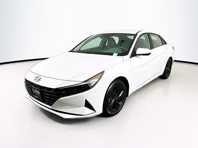 used 2023 Hyundai Elantra car, priced at $15,999