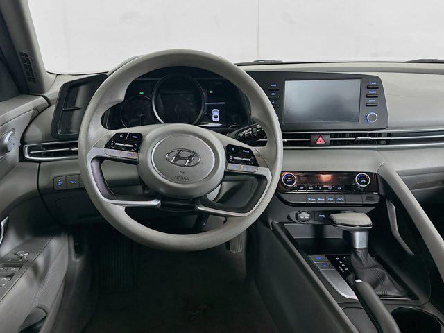 used 2023 Hyundai Elantra car, priced at $15,999