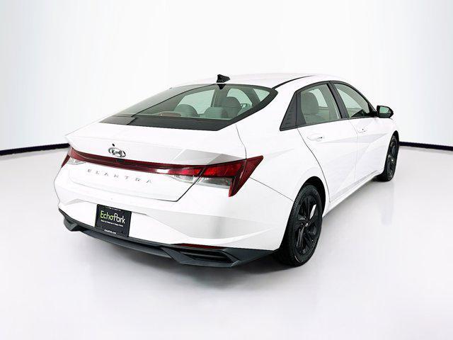 used 2023 Hyundai Elantra car, priced at $15,999