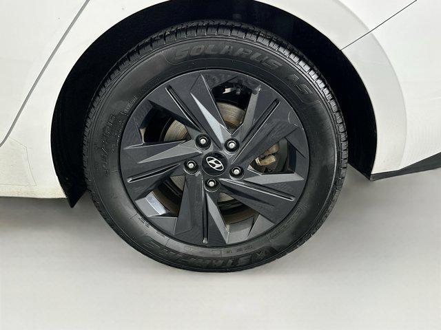 used 2023 Hyundai Elantra car, priced at $15,999