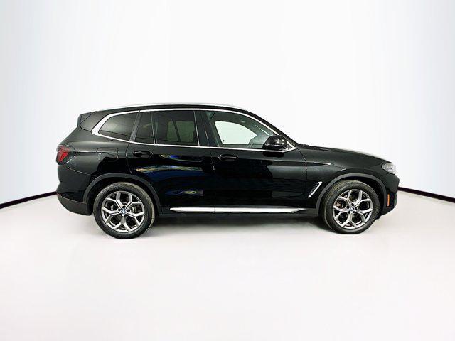 used 2022 BMW X3 car, priced at $27,789