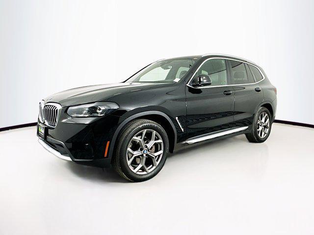 used 2022 BMW X3 car, priced at $27,789