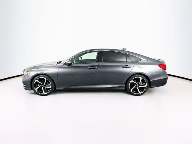 used 2020 Honda Accord car, priced at $20,599