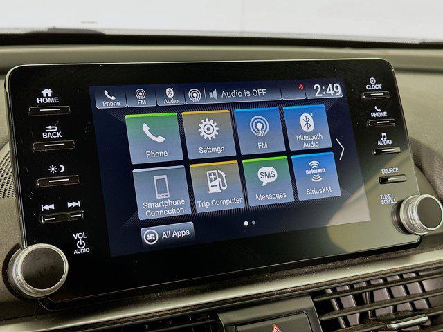 used 2020 Honda Accord car, priced at $20,599