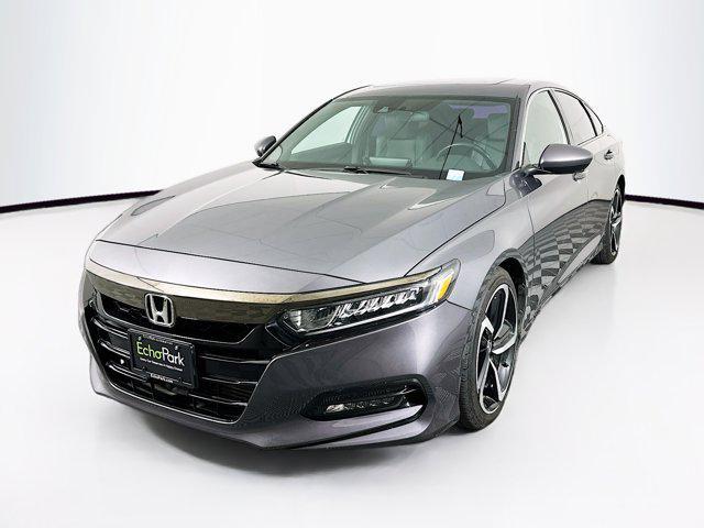used 2020 Honda Accord car, priced at $20,599