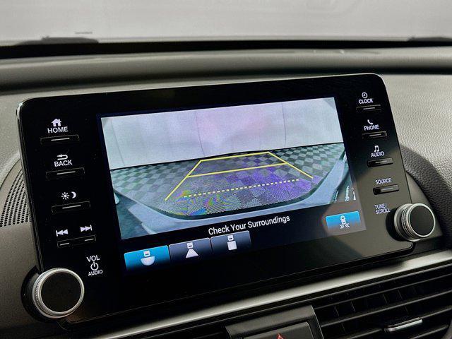 used 2020 Honda Accord car, priced at $20,599