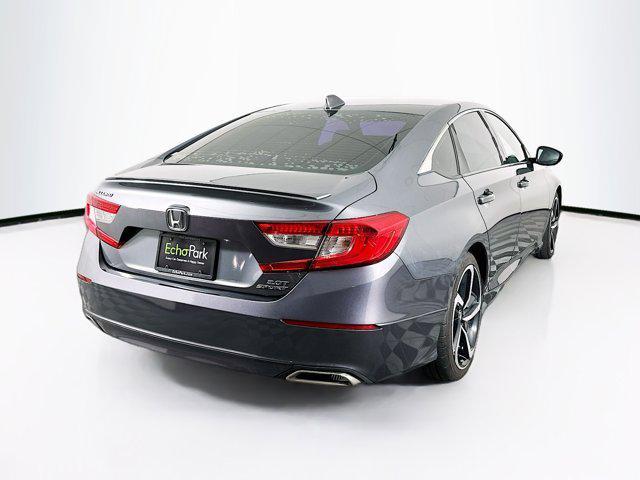 used 2020 Honda Accord car, priced at $20,599