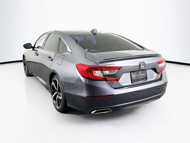 used 2020 Honda Accord car, priced at $20,599