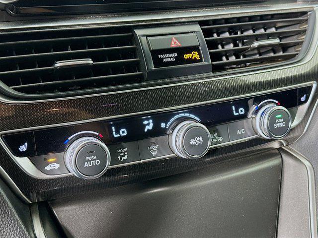 used 2020 Honda Accord car, priced at $20,599
