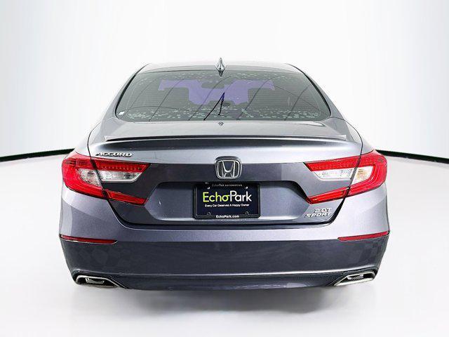 used 2020 Honda Accord car, priced at $20,599
