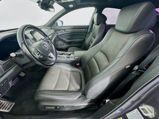 used 2020 Honda Accord car, priced at $20,599