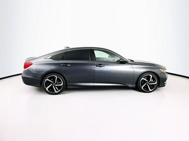 used 2020 Honda Accord car, priced at $20,599