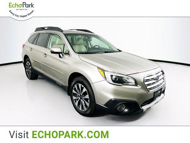 used 2017 Subaru Outback car, priced at $17,299