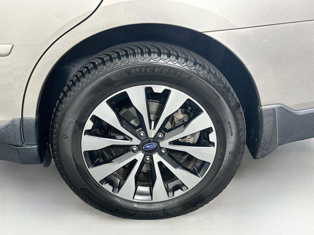 used 2017 Subaru Outback car, priced at $17,299