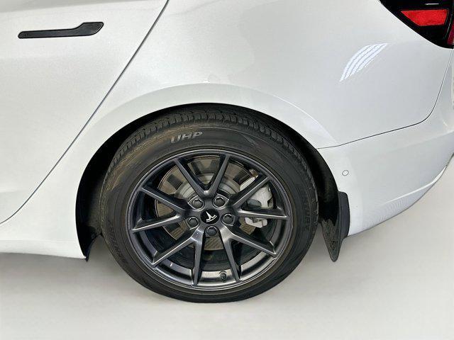 used 2021 Tesla Model 3 car, priced at $20,999