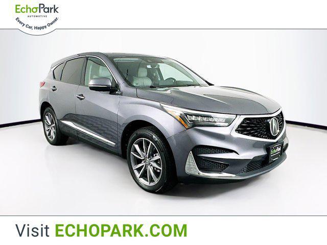 used 2021 Acura RDX car, priced at $22,987