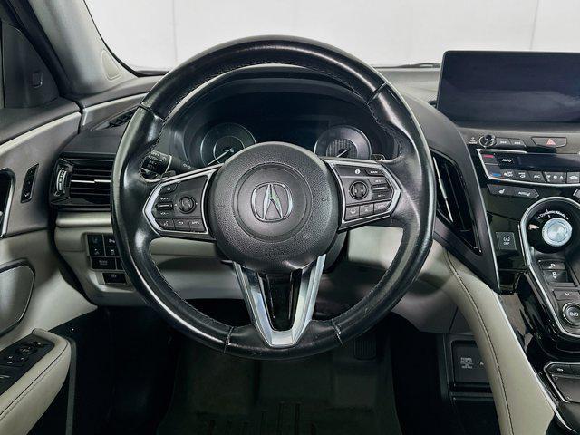 used 2021 Acura RDX car, priced at $20,997