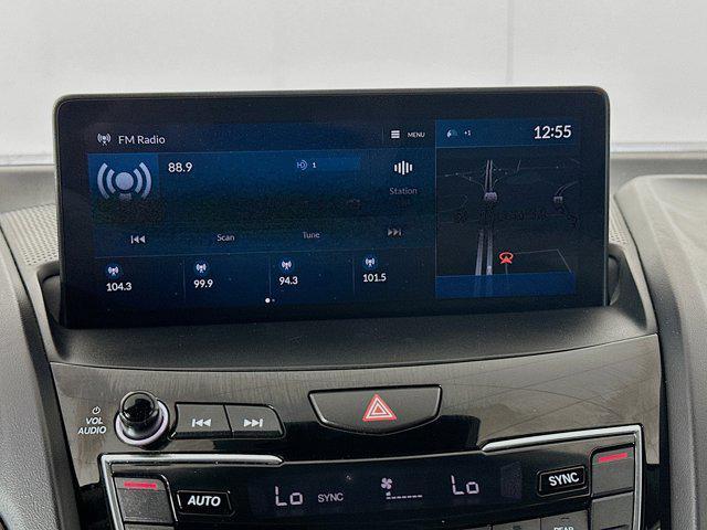 used 2021 Acura RDX car, priced at $20,997