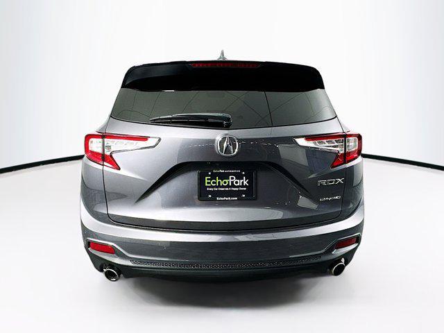 used 2021 Acura RDX car, priced at $20,997