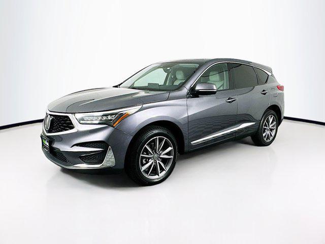 used 2021 Acura RDX car, priced at $20,997