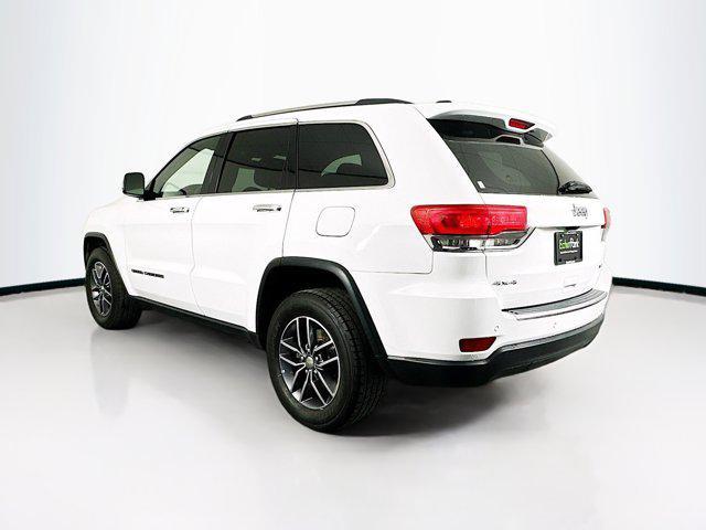 used 2017 Jeep Grand Cherokee car, priced at $15,299