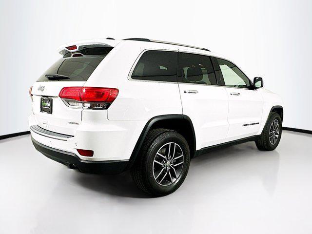 used 2017 Jeep Grand Cherokee car, priced at $15,299