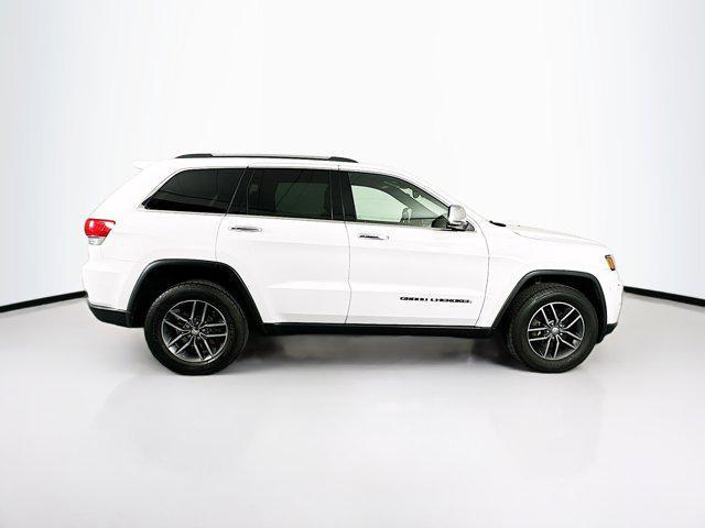 used 2017 Jeep Grand Cherokee car, priced at $15,299