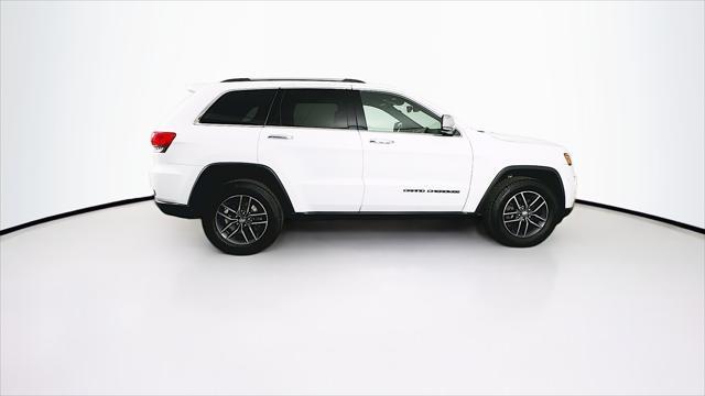 used 2017 Jeep Grand Cherokee car, priced at $15,689