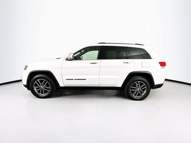 used 2017 Jeep Grand Cherokee car, priced at $15,299