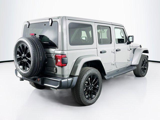 used 2021 Jeep Wrangler Unlimited 4xe car, priced at $28,489