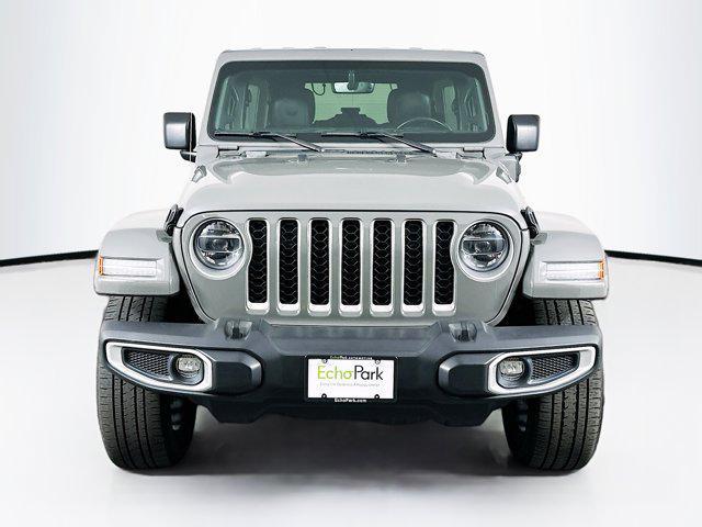 used 2021 Jeep Wrangler Unlimited 4xe car, priced at $28,489