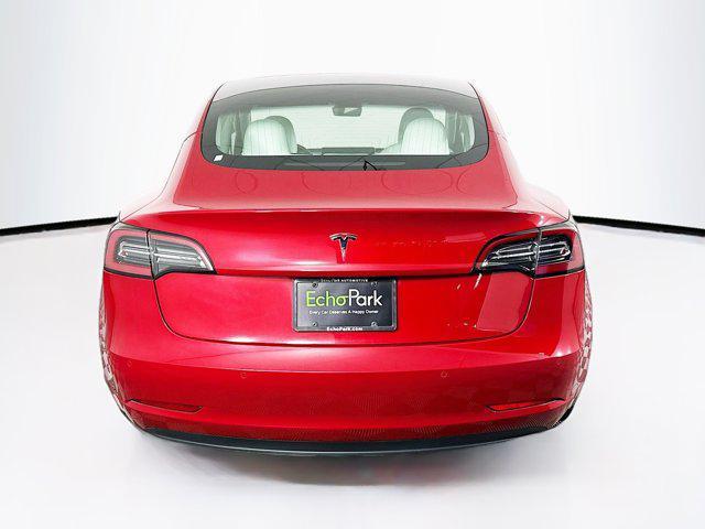 used 2019 Tesla Model 3 car, priced at $20,597