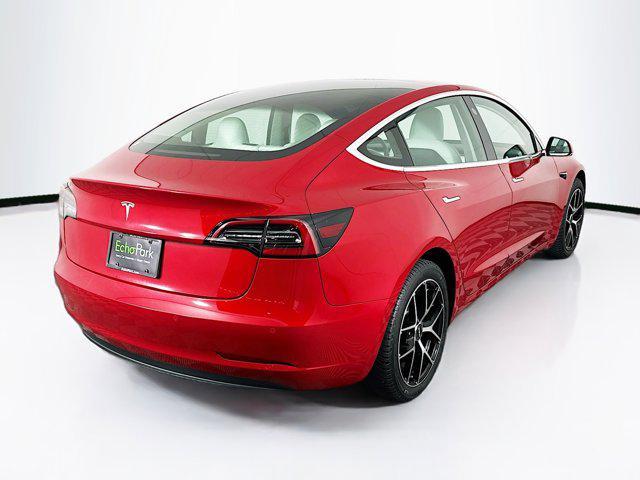 used 2019 Tesla Model 3 car, priced at $20,597