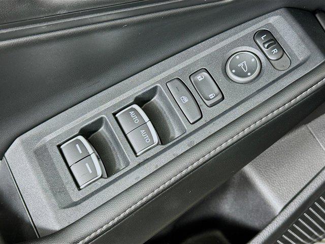 used 2025 Honda Accord Hybrid car, priced at $28,197