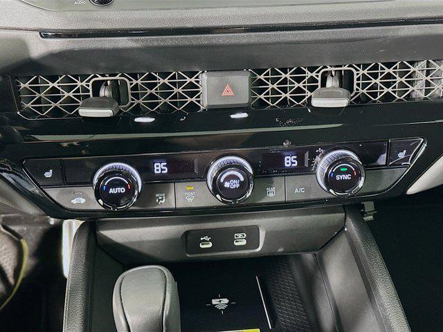 used 2025 Honda Accord Hybrid car, priced at $28,197