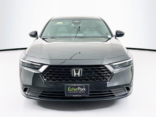used 2025 Honda Accord Hybrid car, priced at $28,197