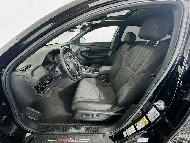 used 2025 Honda Accord Hybrid car, priced at $28,197