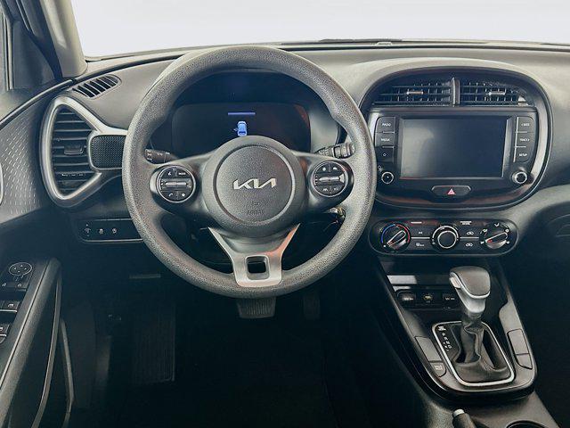 used 2023 Kia Soul car, priced at $15,697