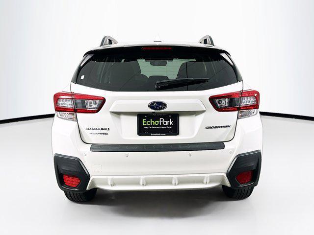 used 2022 Subaru Crosstrek car, priced at $24,389