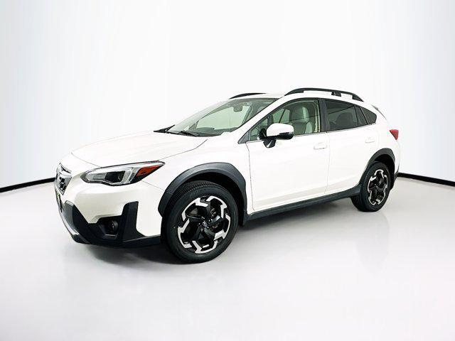 used 2022 Subaru Crosstrek car, priced at $24,389