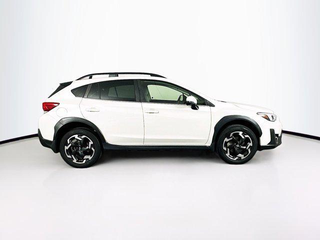 used 2022 Subaru Crosstrek car, priced at $24,389