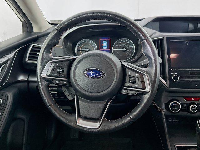 used 2022 Subaru Crosstrek car, priced at $24,389