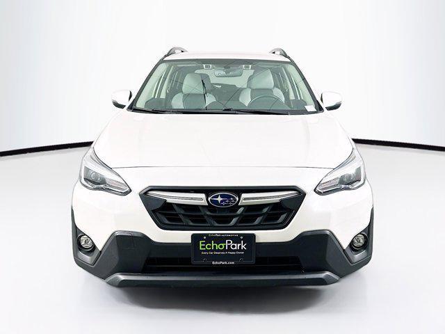 used 2022 Subaru Crosstrek car, priced at $24,389