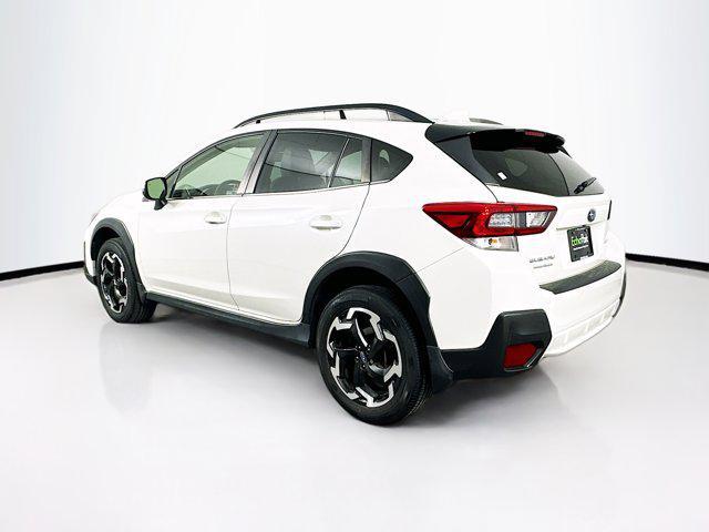 used 2022 Subaru Crosstrek car, priced at $24,389